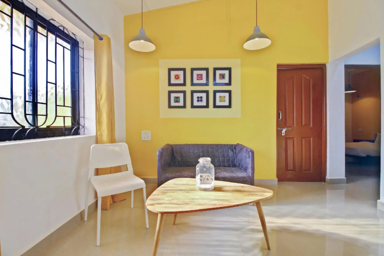 OYO 39964 TwoBHK Spacious Holiday Home