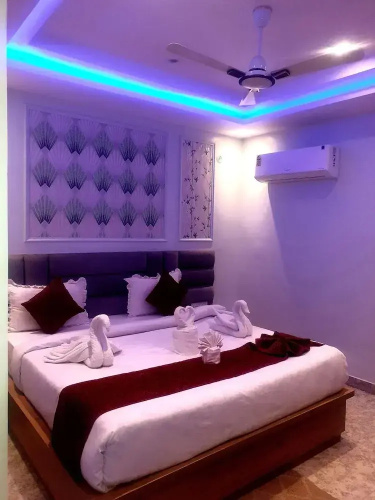 Hotel Rudra Residency