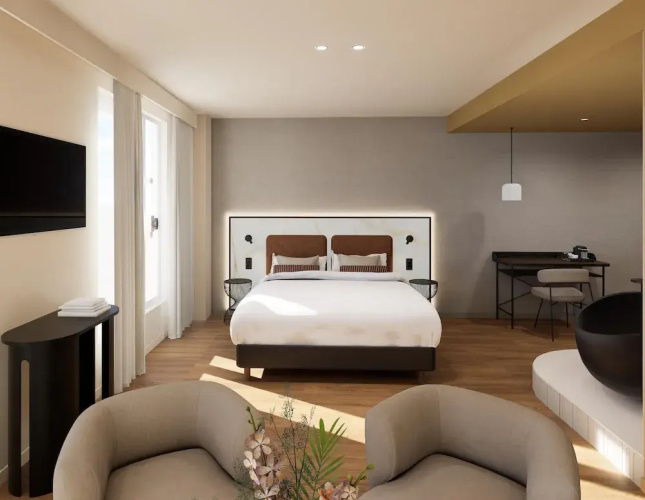 Campanile PRIME - Smart Lyon Chaponost