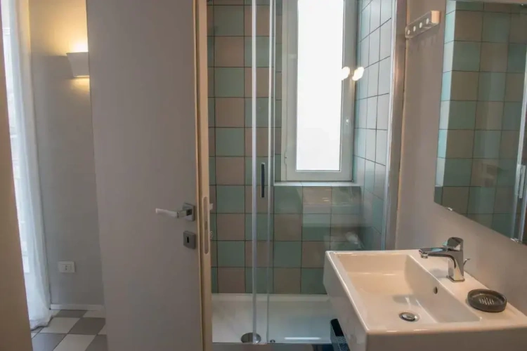 Standard Double room with balcony