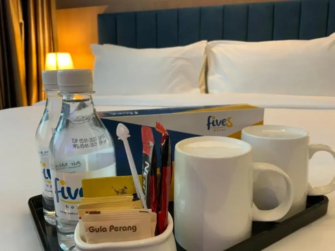 Deluxe Double Suite