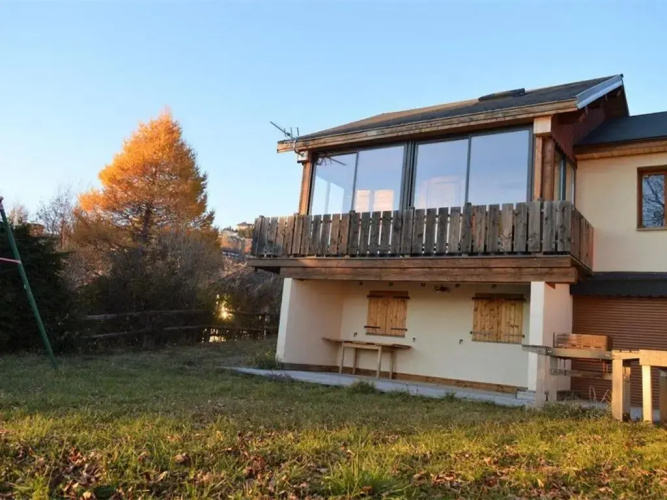 Chalet Font-Romeu-Odeillo-Via, 4 pièces, 8 personnes - FR-1-580-10