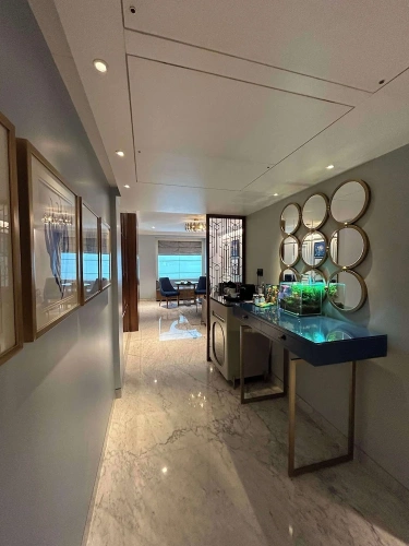 Executive Club Suite
