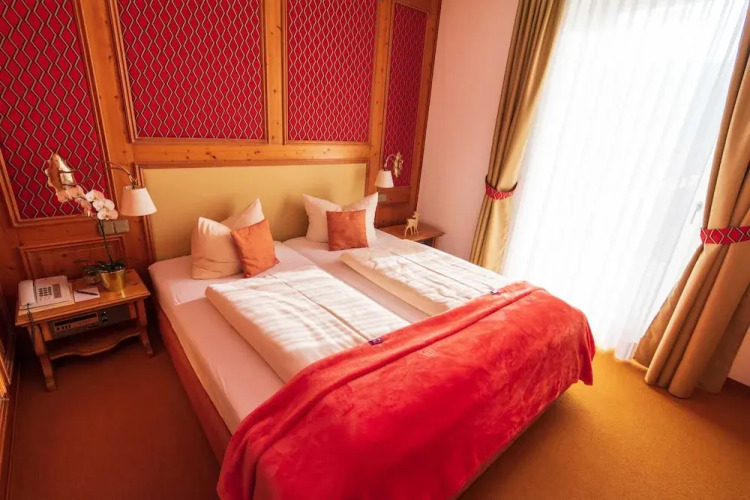 Seehotel Schlierseer HofOver view