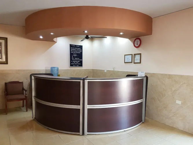 Hotel Romo