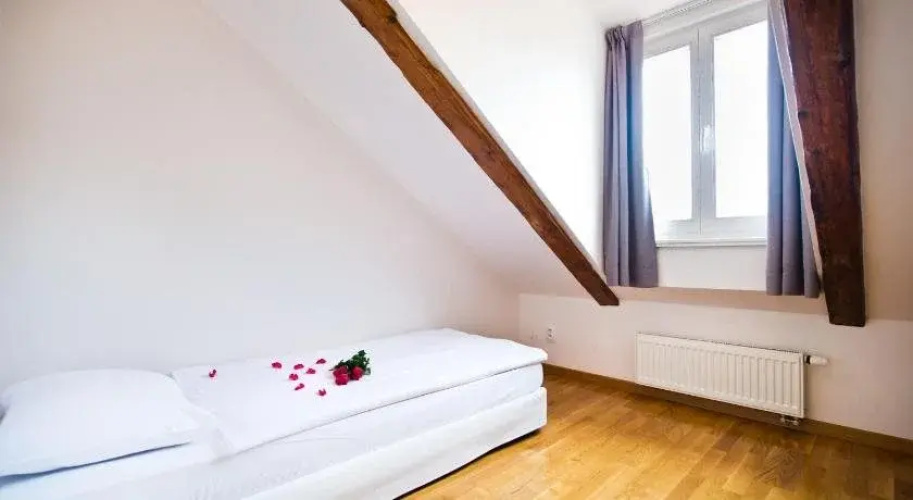 Vysehrad Castle Suite
