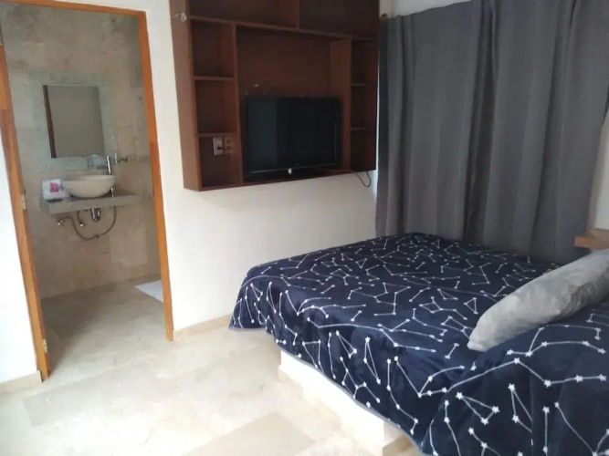 Hotel Elefante Blanco tepoztlan