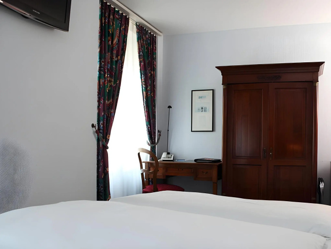 Montana Hotel Zürich photo 7