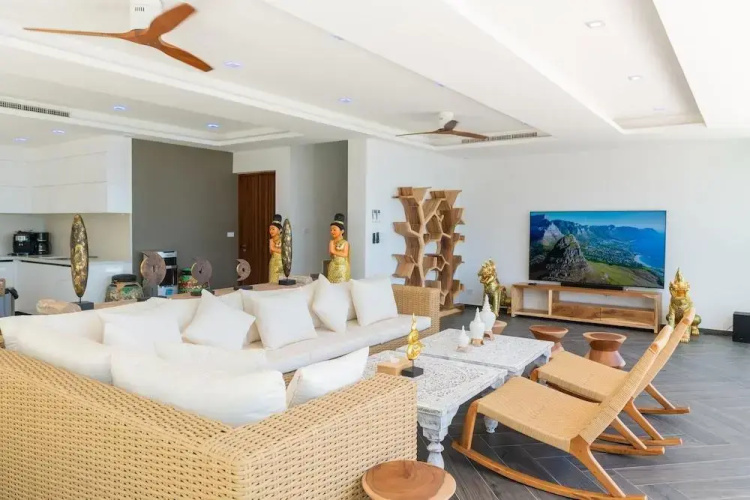BLUE ELEPHANT Luxury Pool Villa Koh Samui