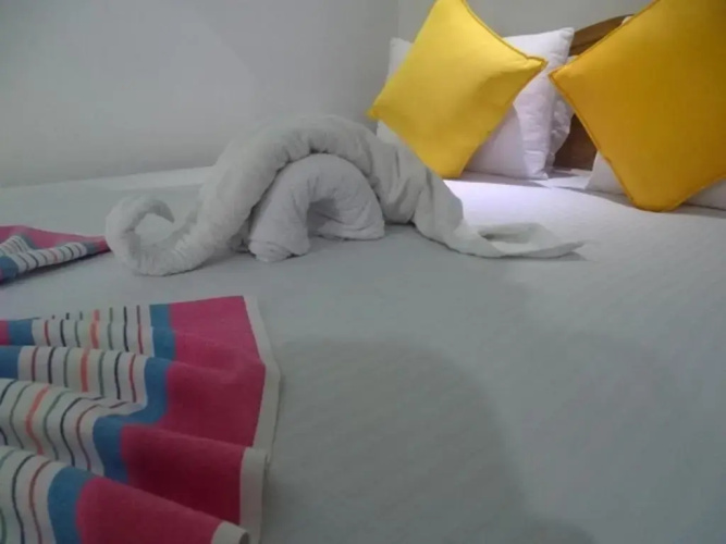 Hotel Sigiriya