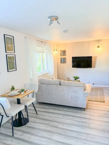 Manchester Luxury Studio Apartment