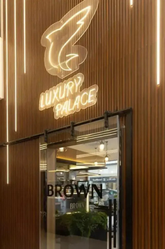 Luxury Palace Hotel