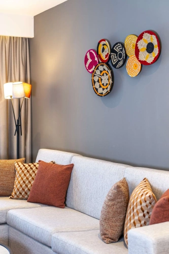 1 Bedroom Executive Double Suite