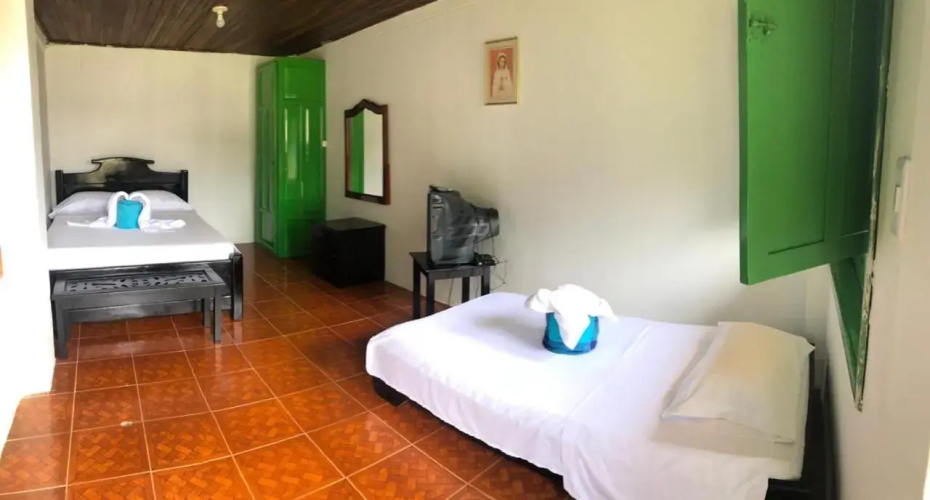 Finca Hotel El Rocio