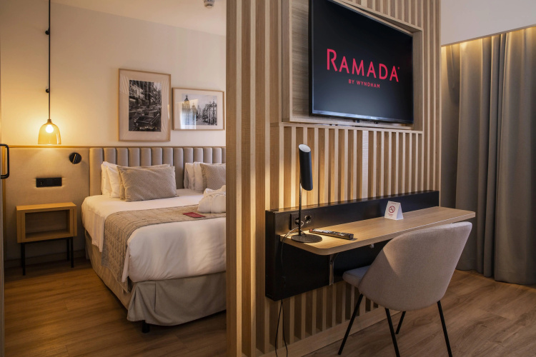 Ramada by Wyndham Madrid Getafe photo 6