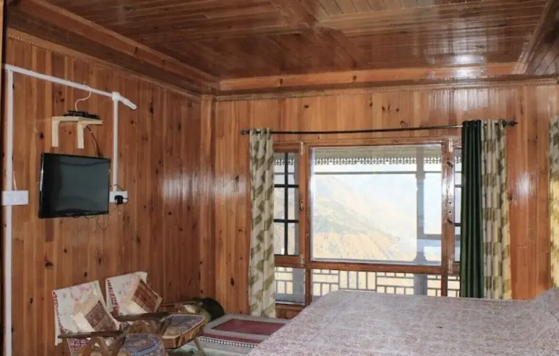 AJ Himalayan Homestay