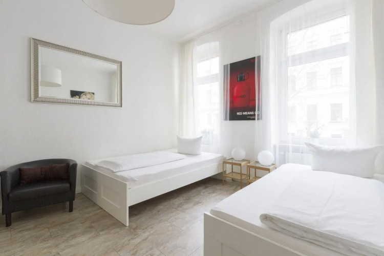 Primeflats - Apartment am Prenzlauer Berg