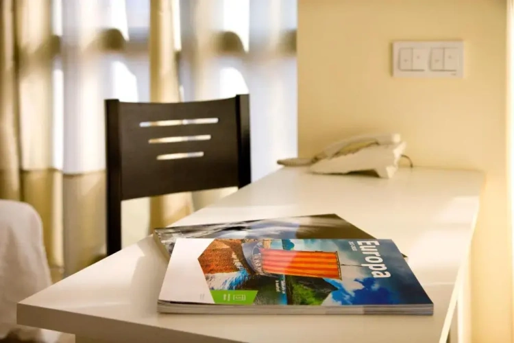 Economy Twin room
