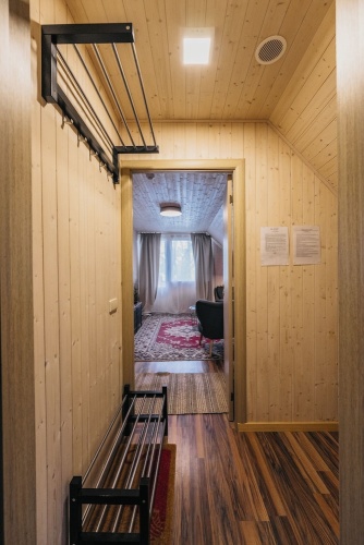 Deluxe Double room with balcony and with bay view