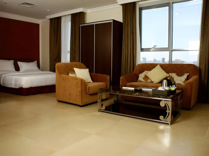 Laguna Hotel Suites