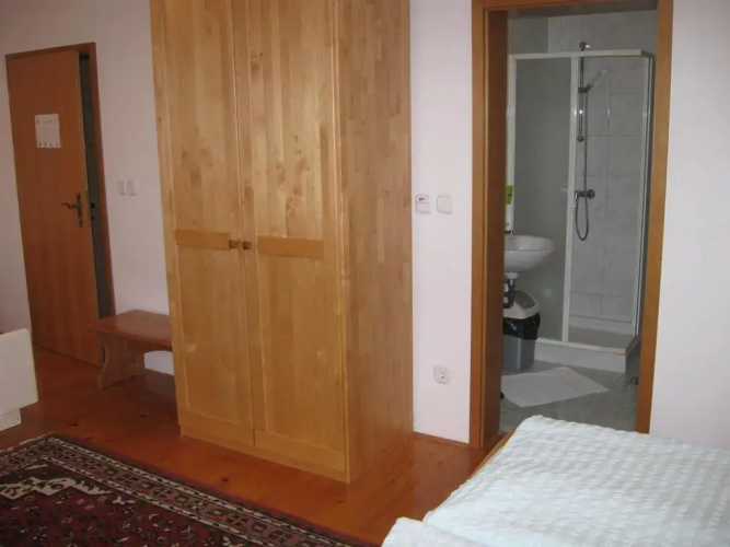 Rooms Hrominc