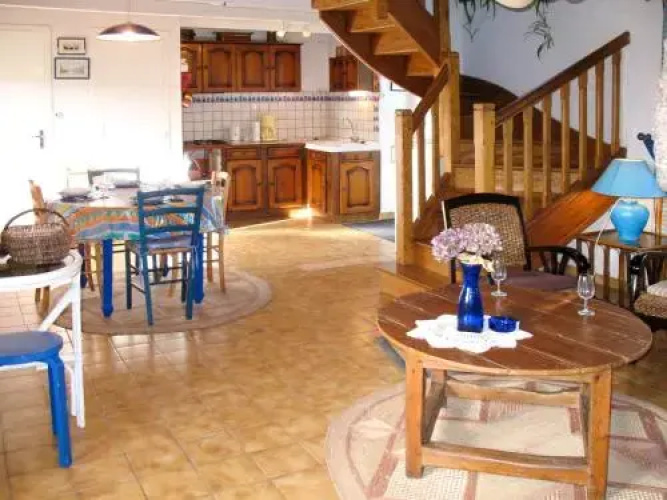 Ferienhaus Cleder 201S
