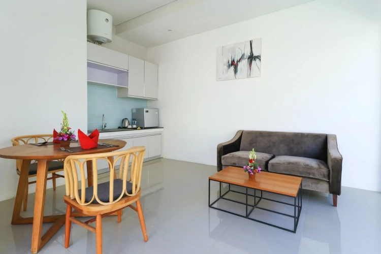 1 Bedroom Standard room