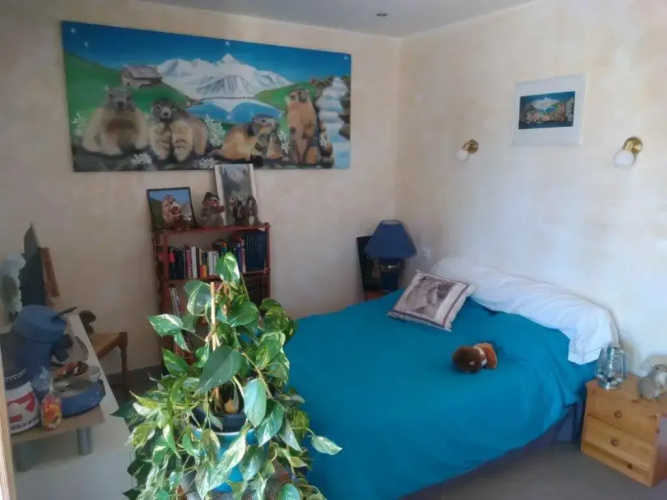 Villa Les Marmottes