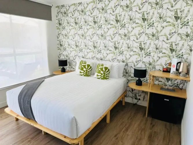 Standard Double room with balcony