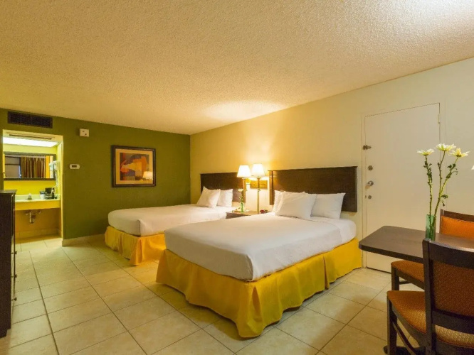 Champions World Resort