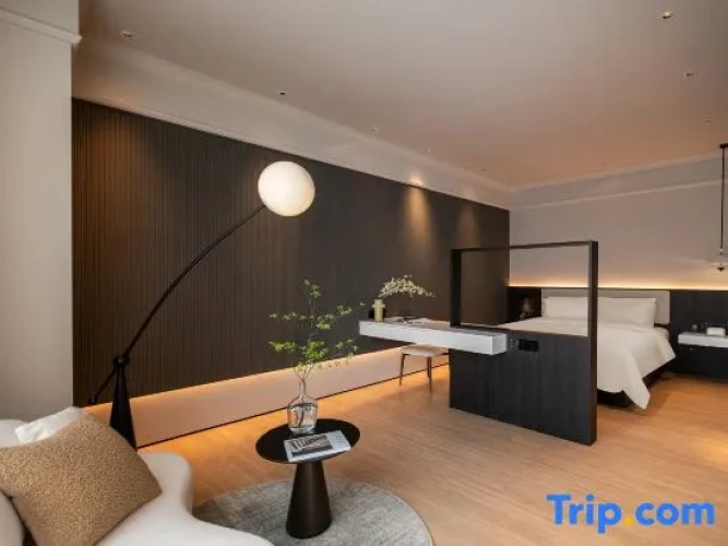 Double Suite with city view