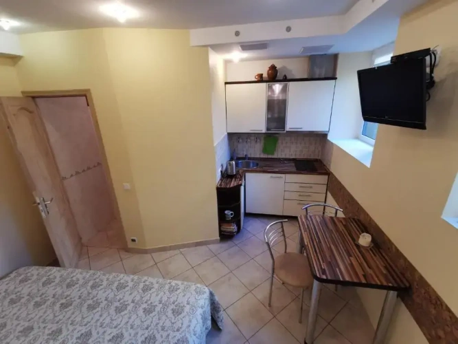 Basement Studio