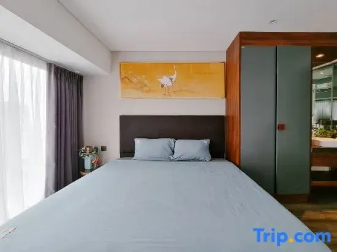 Standard Double Duplex room