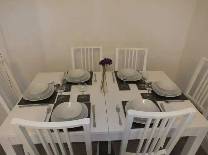 Edinburgh Pearl Apartments - Lochrin Place