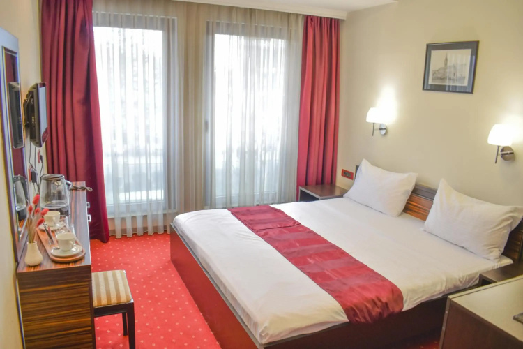 Hotel Hamburg Skopje