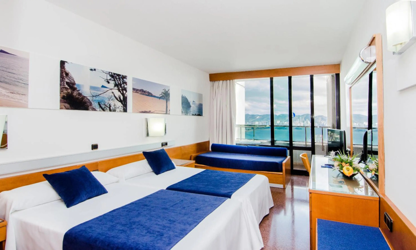 Gran Hotel Bali photo 8