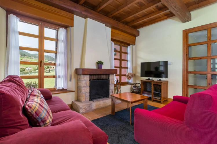 Exclusivo Chalet en Potes