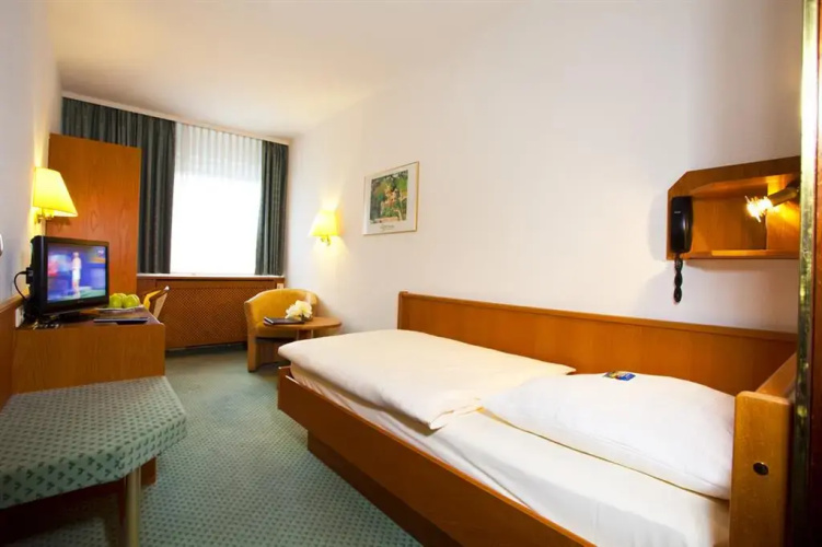 Centro Hotel Norderstedter Hof