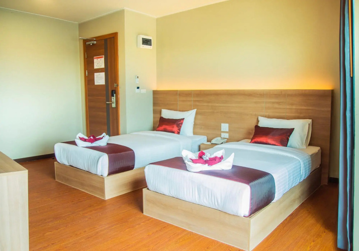 Atk Hatyai Hotel