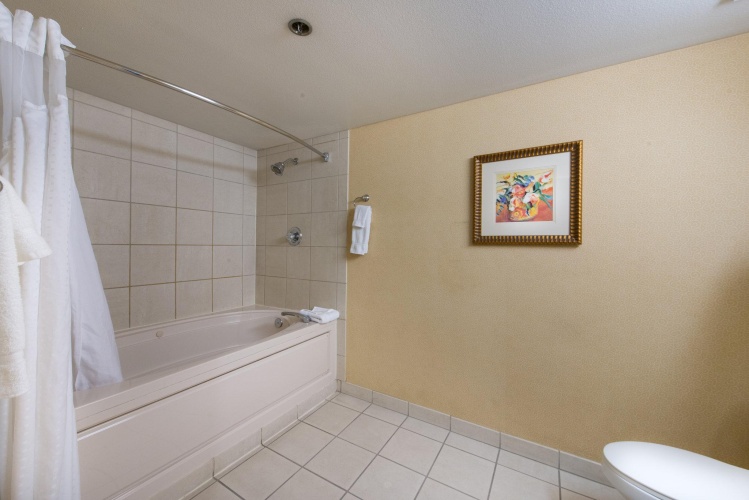 2 Bedrooms Double Suite