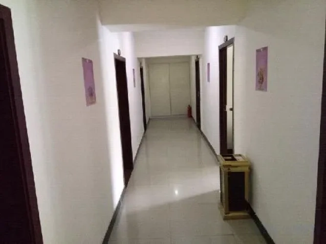 Hotel rooms