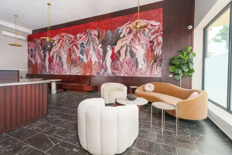 The Oliver Hotel