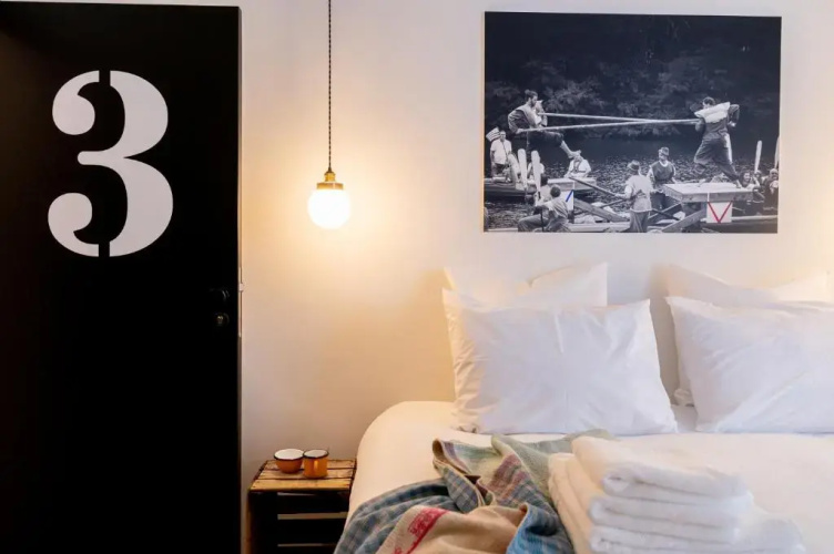 Espace 43 Les 7 chambres