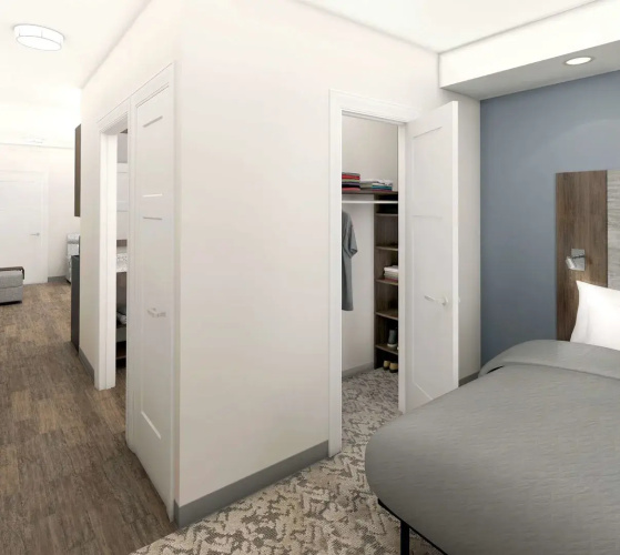 Stayapt Suites Goldsboro-Seymour Johnson