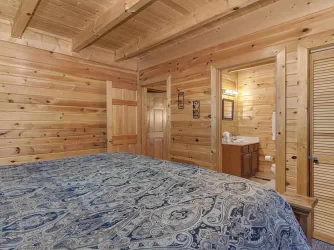 Cedar Top by Jackson Mountain Rentals
