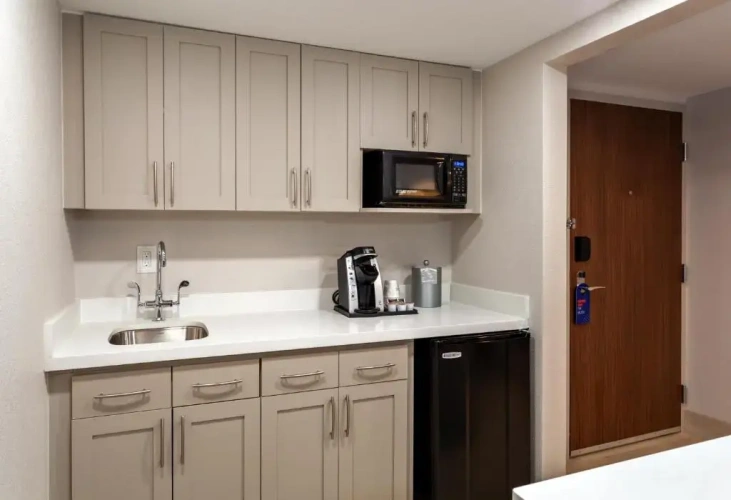 1 Bedroom Double Suite