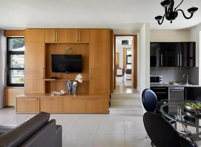 4 Bedrooms Superior Double Villa beachfront