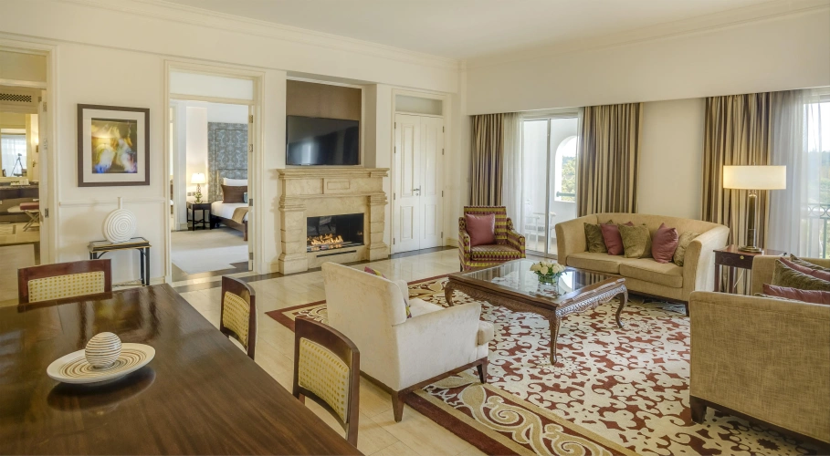 2 Bedrooms Premium Double Suite