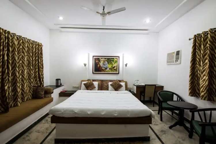 Grand Tiger Resort