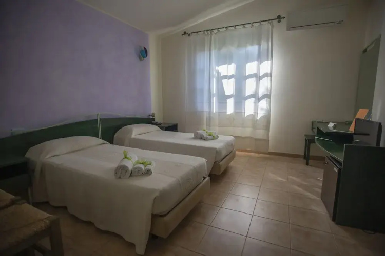 Hotel Papaveri E Grano
